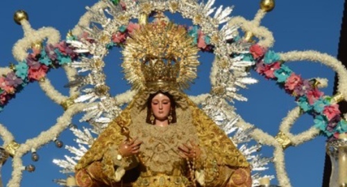 Procesión Gloria Soledad