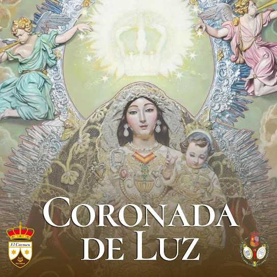 Coronada de Luz