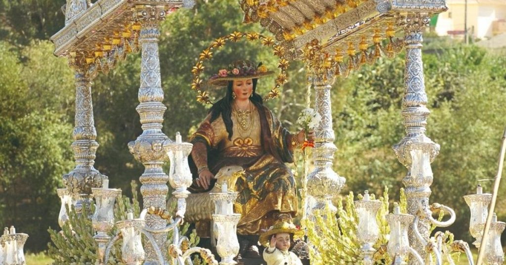 Romería Divina Pastora