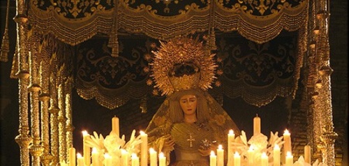 Magna Mariana Huelva – Virgen del Refugio