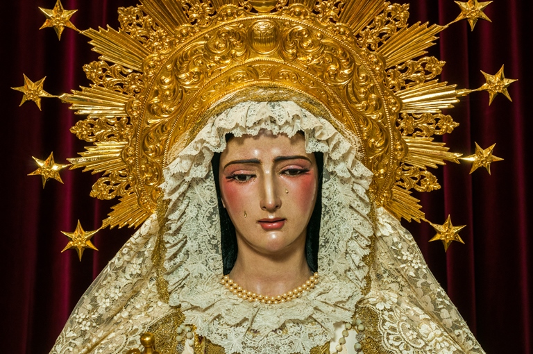 Rosario de Santa Genoveva