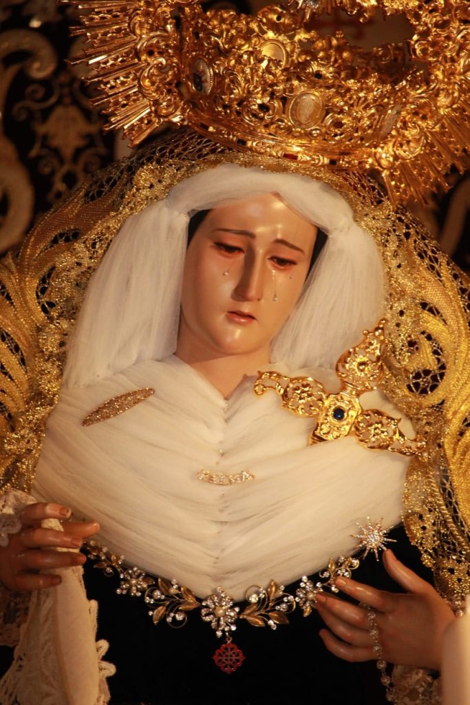 Coronación Canónica María Santísima de la Palma