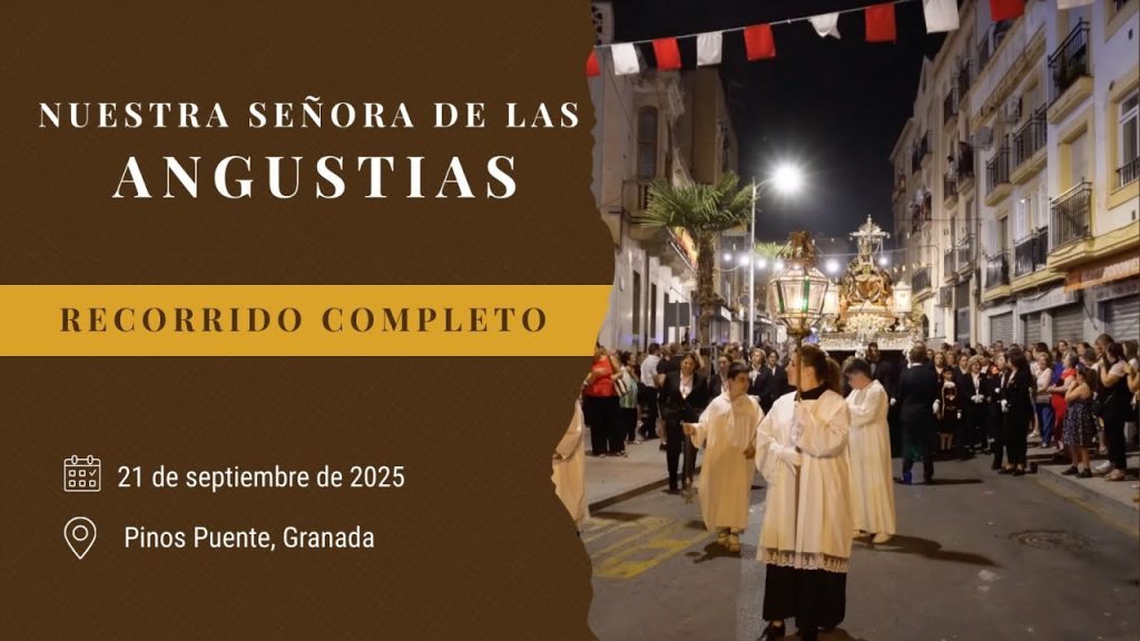 Recorrido completo | Angustias (Pinos Puente) 2025