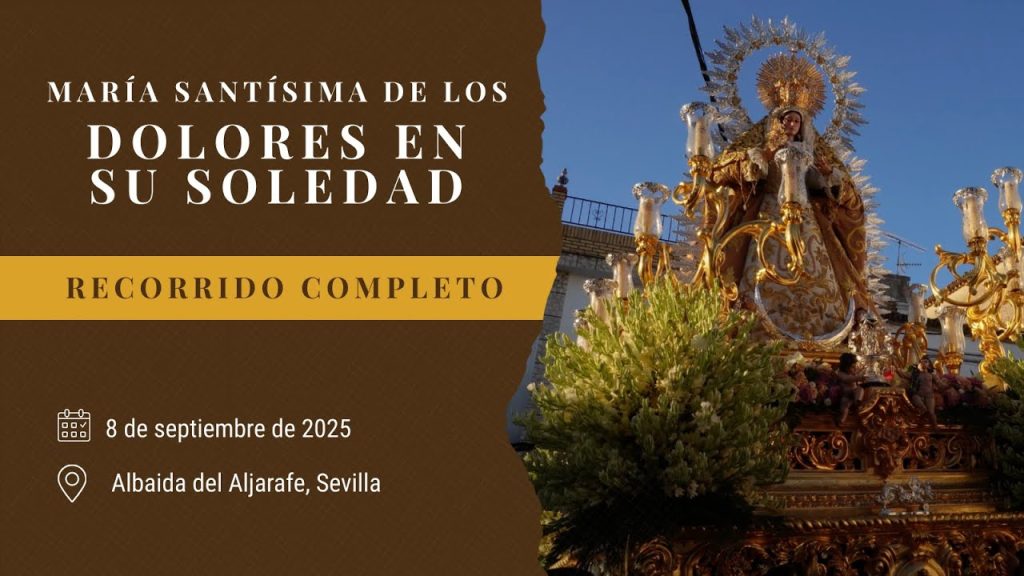 Recorrido completo | Soledad (Albaida del Aljarafe) 2025