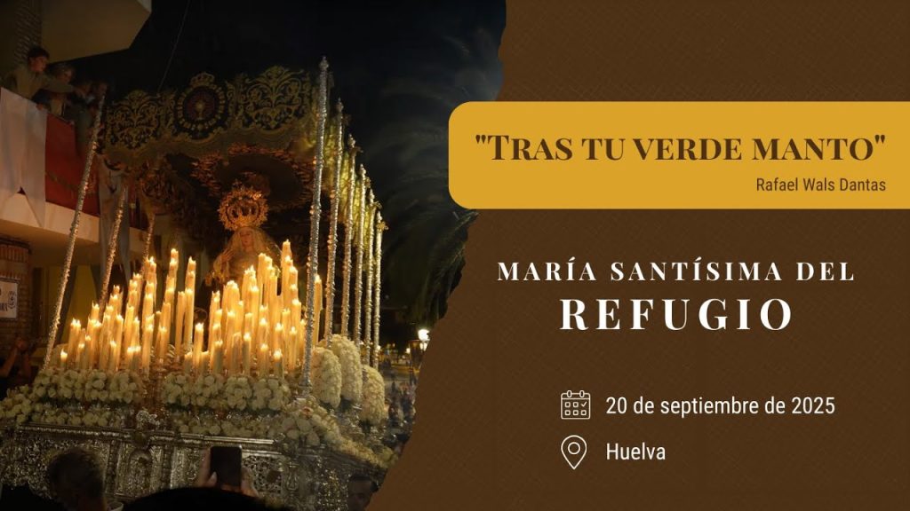 «Tras tu verde manto» de Rafael Wals Dantas | Refugio Magna Huelva 2025