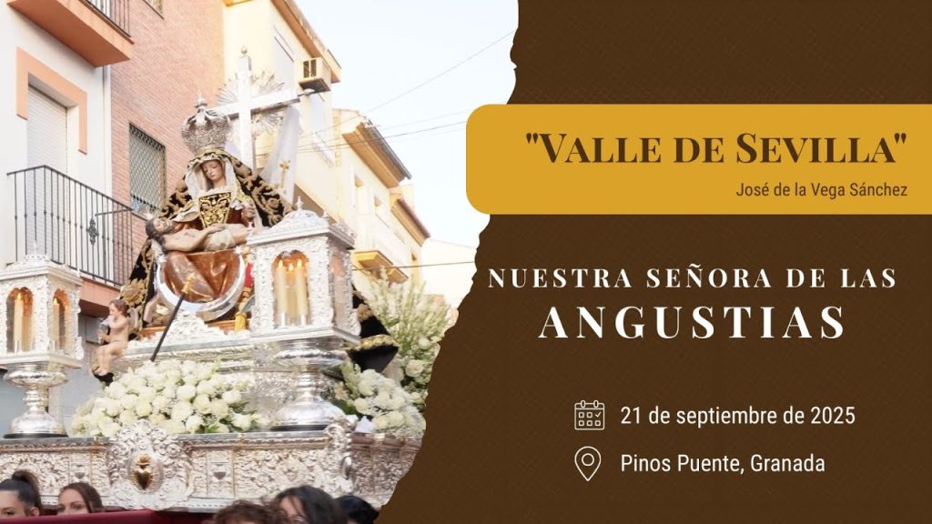 «Valle de Sevilla» de José de la Vega Sánchez | Angustias (Pinos Puente) 2025