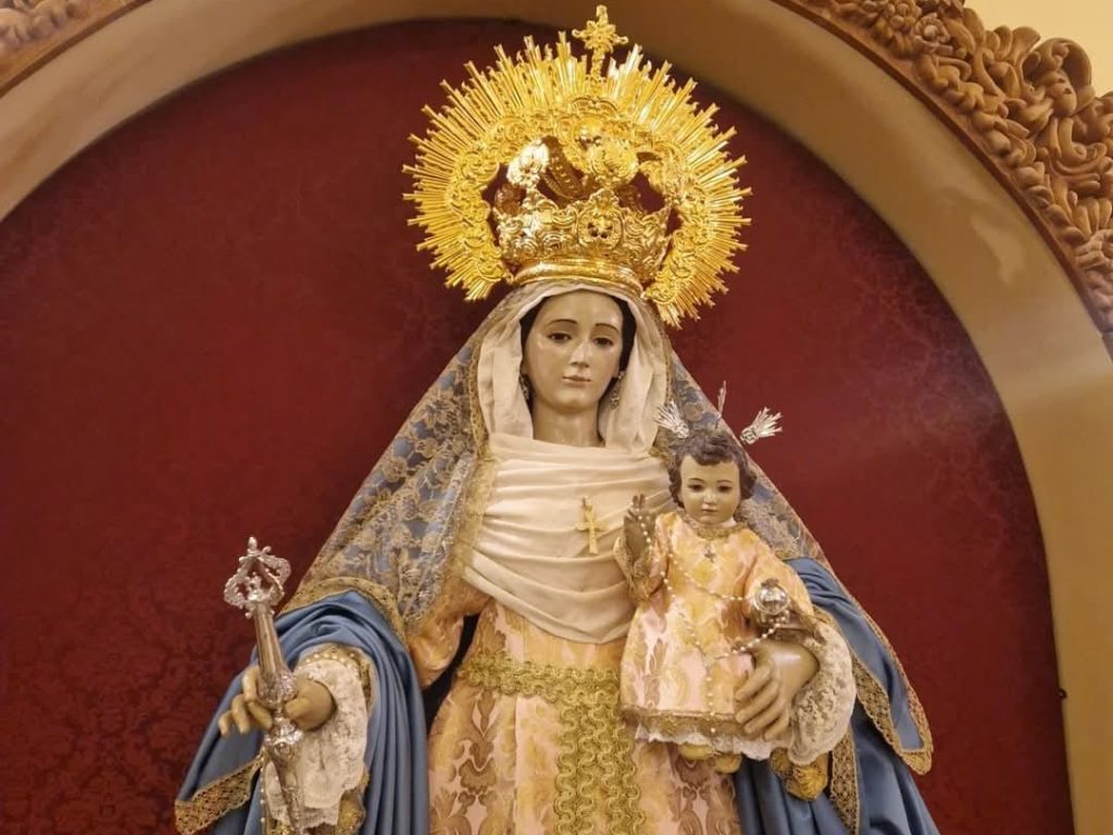 Rosario Bollullos Par del Condado