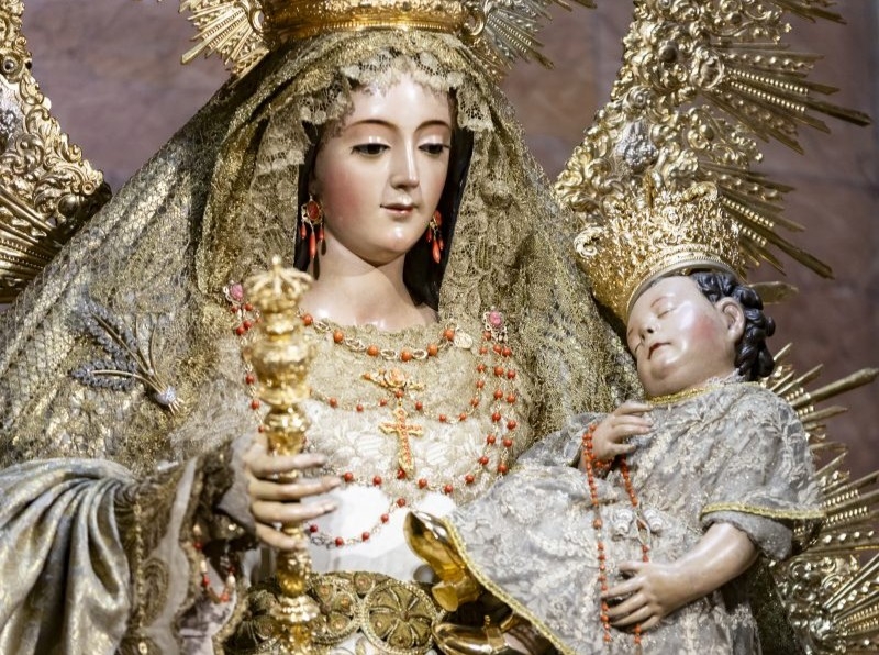 Rosario de la Macarena