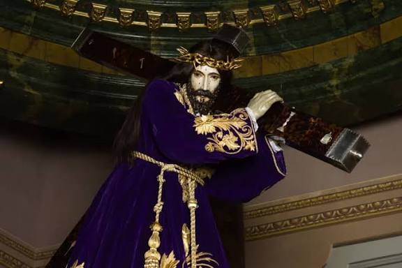 El Carmen estrenará en Murcia “Jesús Nazareno”, la nueva marcha de Espinosa de los Monteros