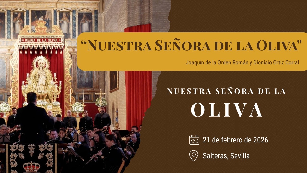 50 Aniversario de la marcha «Nuestra Señora de la Oliva» | Salteras 2026