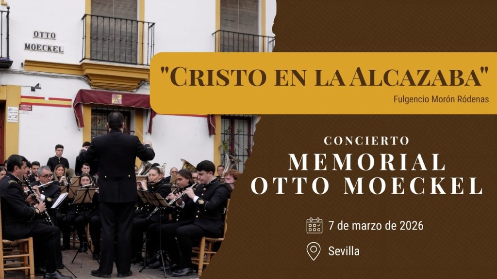 «Cristo en la Alcazaba» de Fulgencio Morón Ródenas | Memorial Otto Moeckel 2026