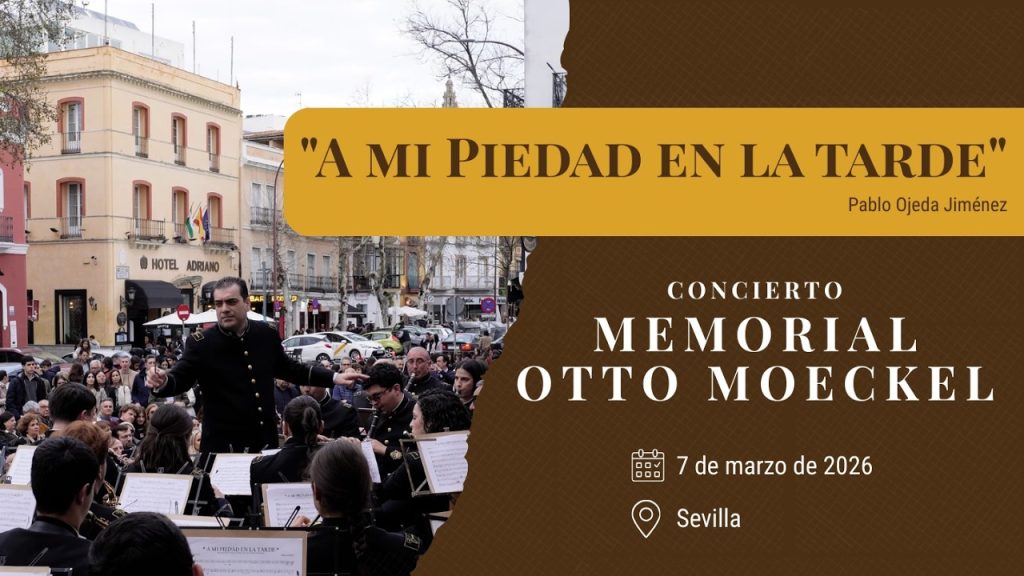 «A mi Piedad en la tarde» de Pablo Ojeda Jiménez | Memorial Otto Moeckel 2026