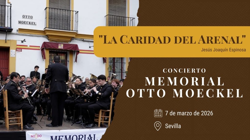 «La Caridad del Arenal» de Jesús Joaquín Espinosa | Memorial Otto Moeckel 2026